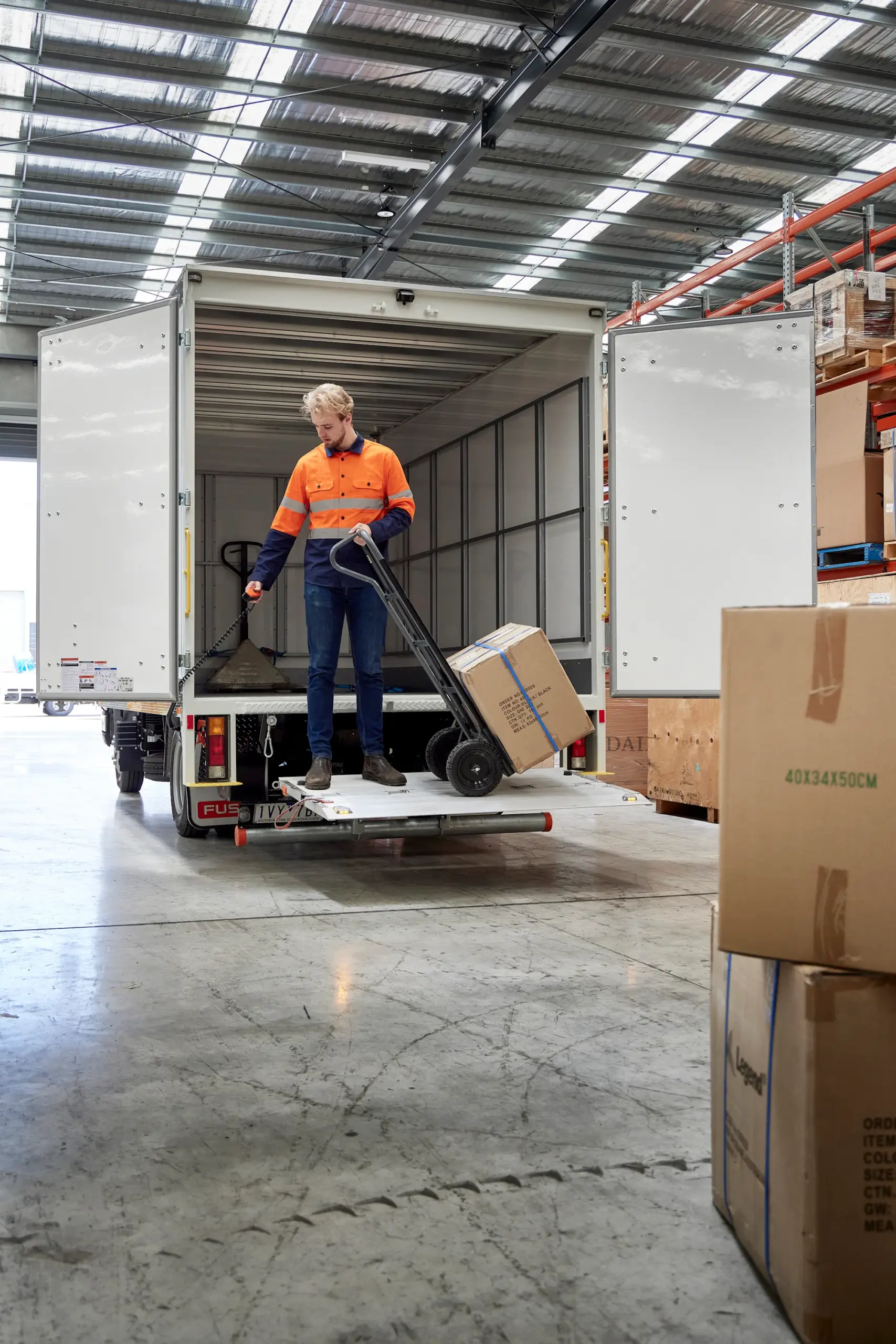 Logistics & Freight Operations