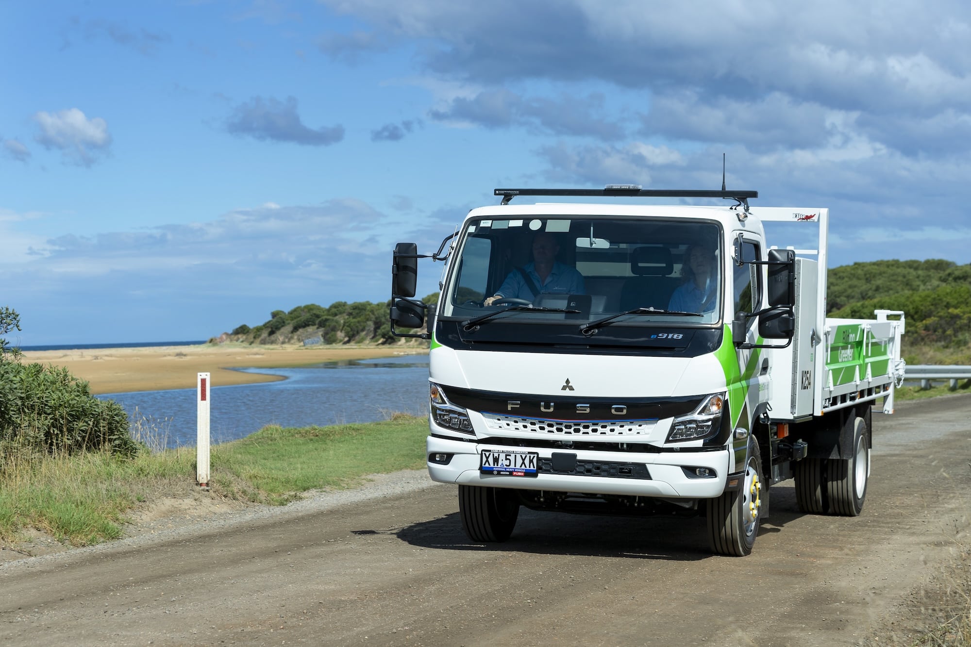 Commercial Truck Hire in Sydney