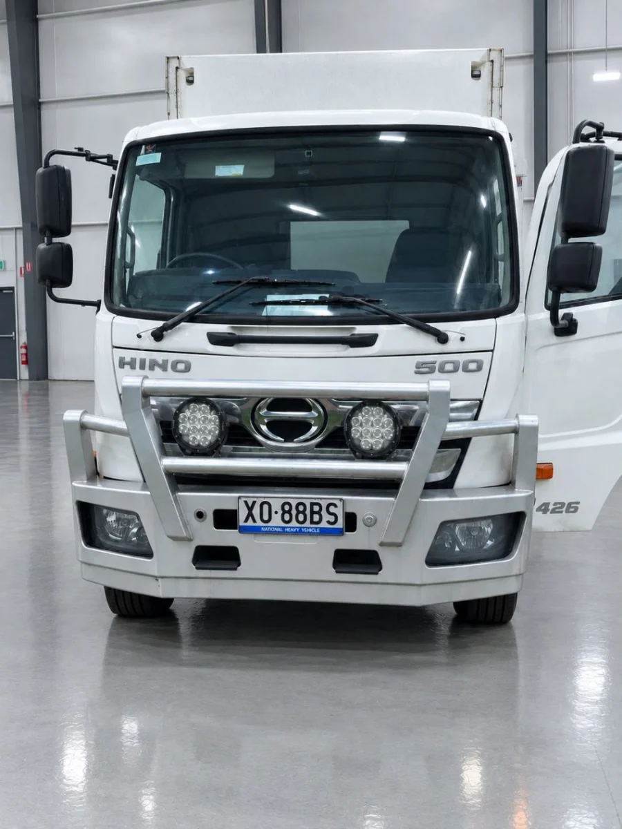 HINO Pantech